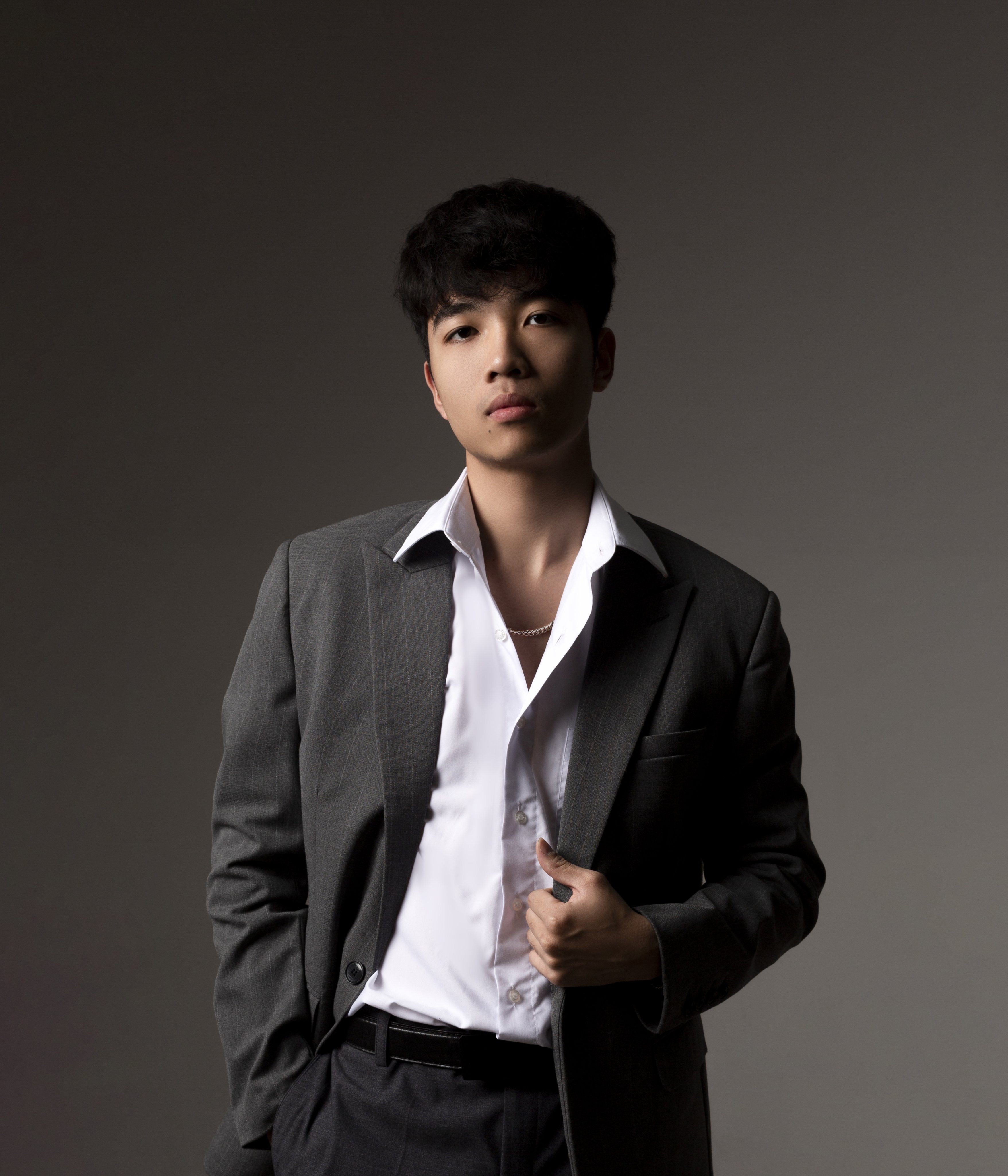 Ekip NineX Studio - Chụp ảnh newborn Cẩm Phả